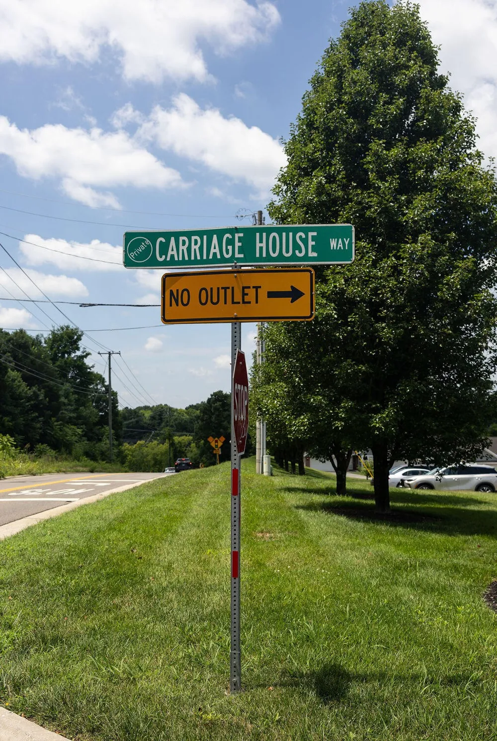8719 Carriage House Way Knoxville, TN 37923