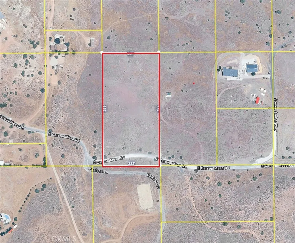 2000 Carson Mesa Road Palmdale, CA 93550