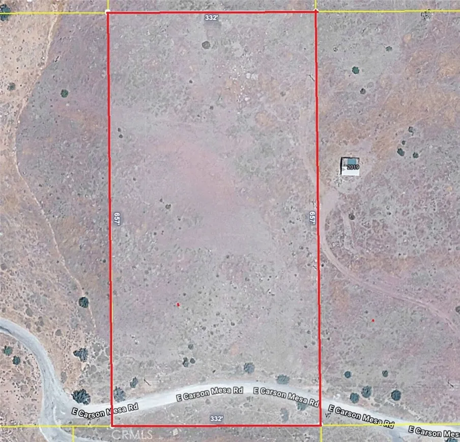 2000 Carson Mesa Road Palmdale, CA 93550
