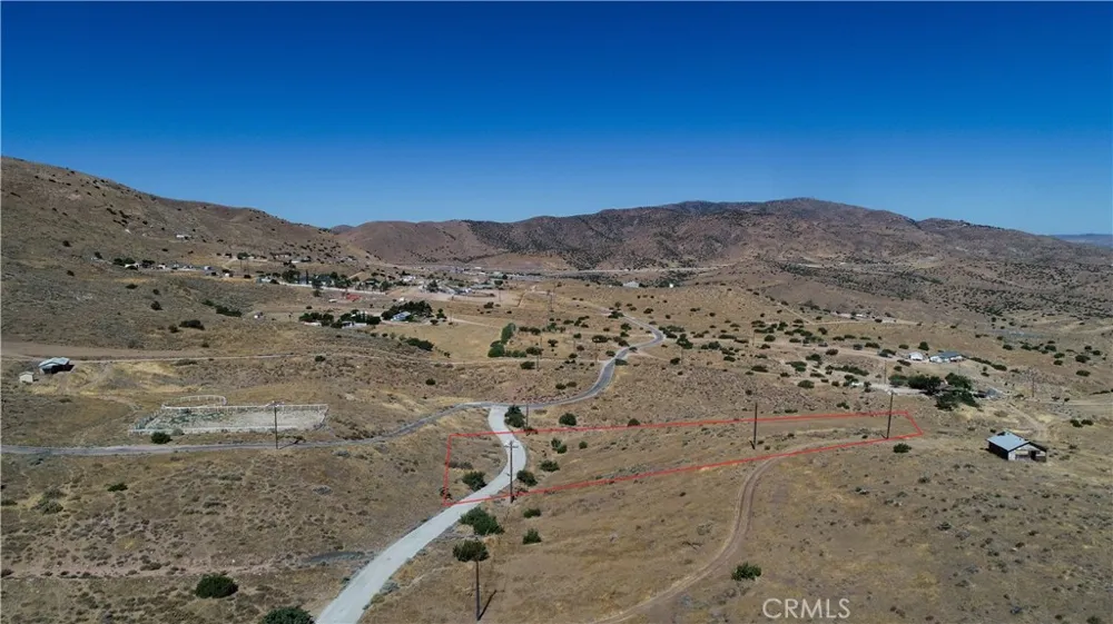 2000 Carson Mesa Road Palmdale, CA 93550