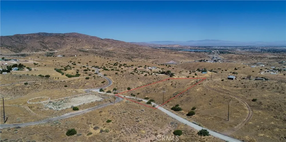 2000 Carson Mesa Road Palmdale, CA 93550