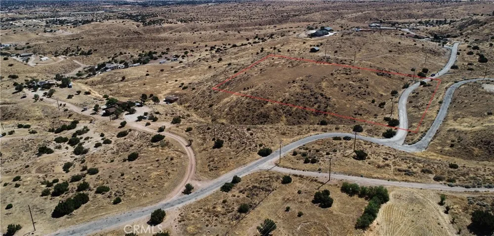 2000 Carson Mesa Road Palmdale, CA 93550