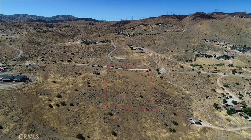 2000 Carson Mesa Road Palmdale, CA 93550