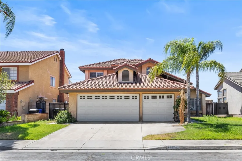 11391 Lugano Rancho Cucamonga, CA 91701