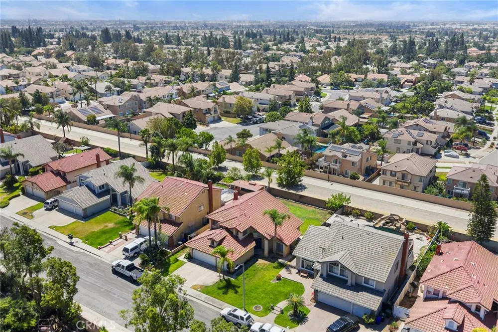 11391 Lugano Rancho Cucamonga, CA 91701