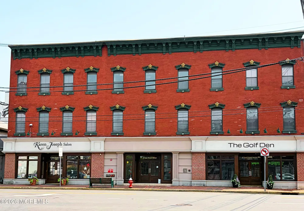 8 E Front Street #303 Red Bank, NJ 07701