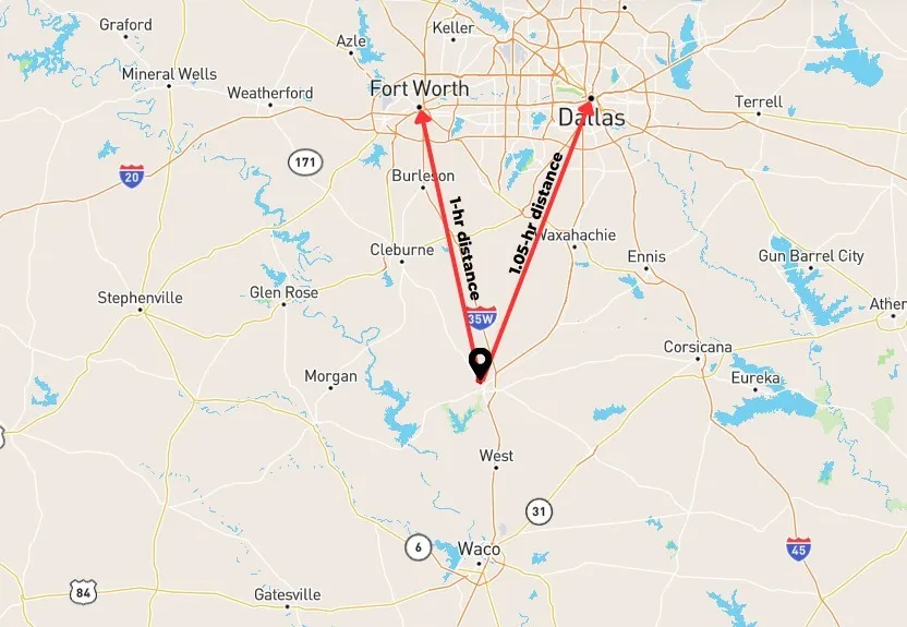 State Hwy 171 Highway Hillsboro, TX 76045