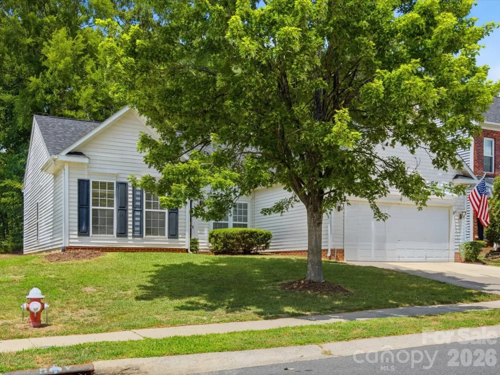 2007 Rosewater Lane Indian Trail, NC 28079