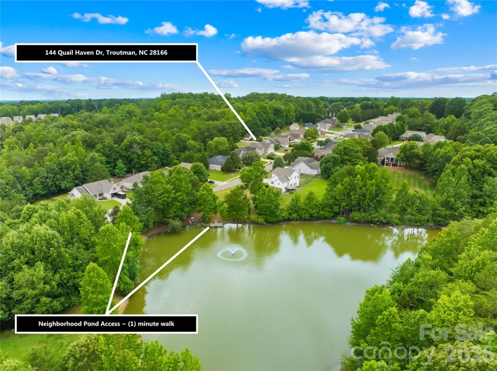 144 Quail Haven Drive Troutman, NC 28166