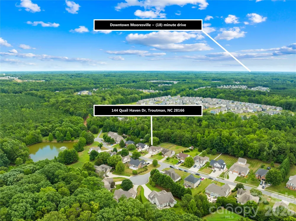 144 Quail Haven Drive Troutman, NC 28166