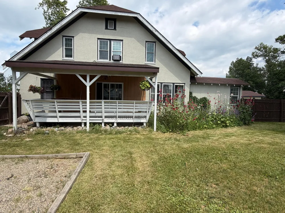 207 S Johnson Avenue Fosston, MN 56542