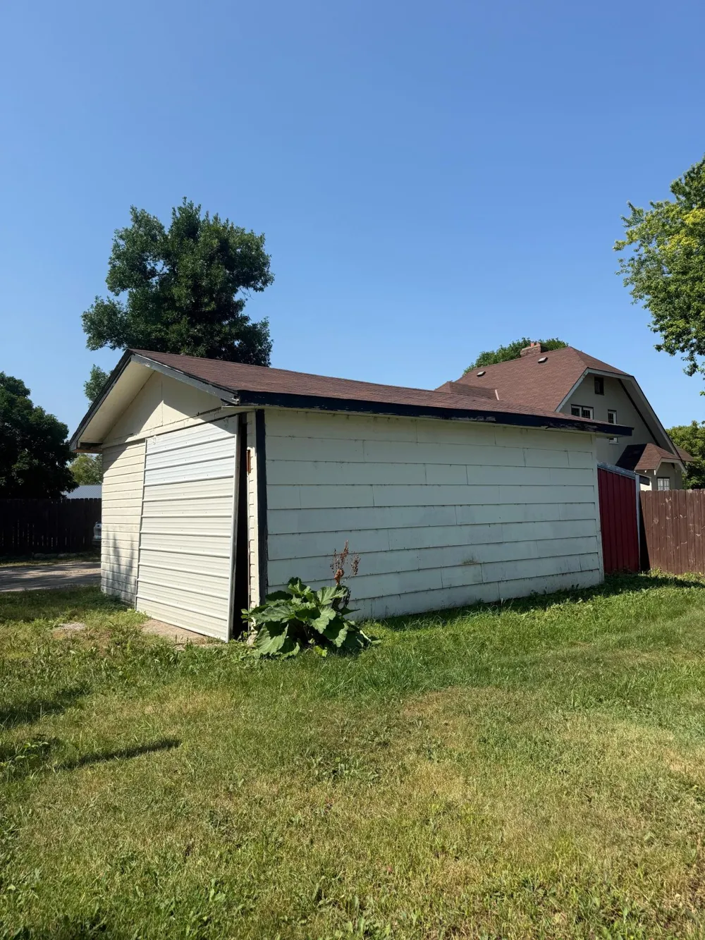 207 S Johnson Avenue Fosston, MN 56542