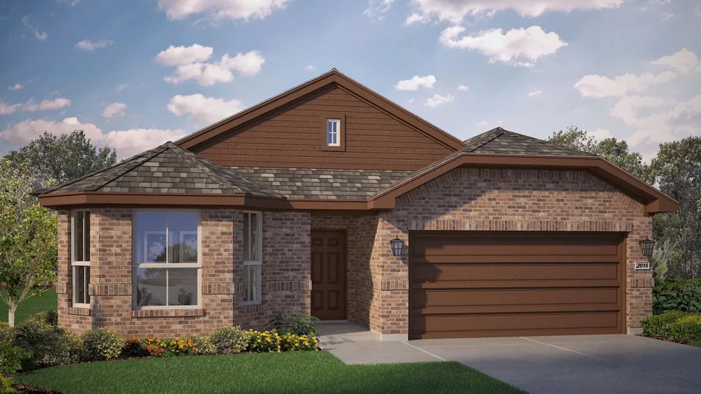 118 SISAL LANE Rhome, TX 76078