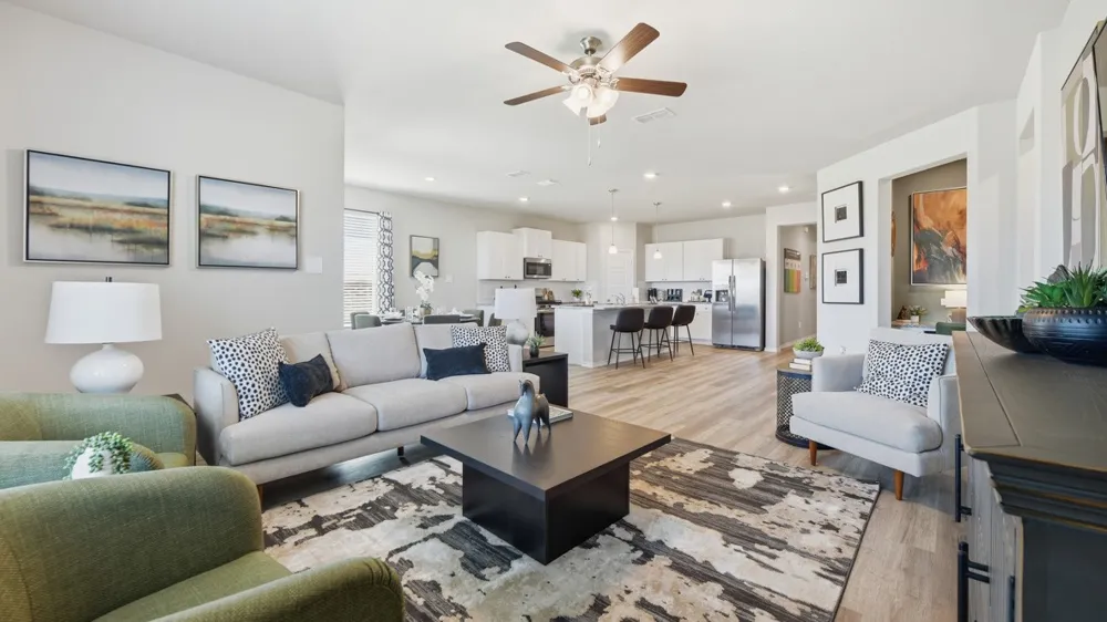 118 SISAL LANE Rhome, TX 76078