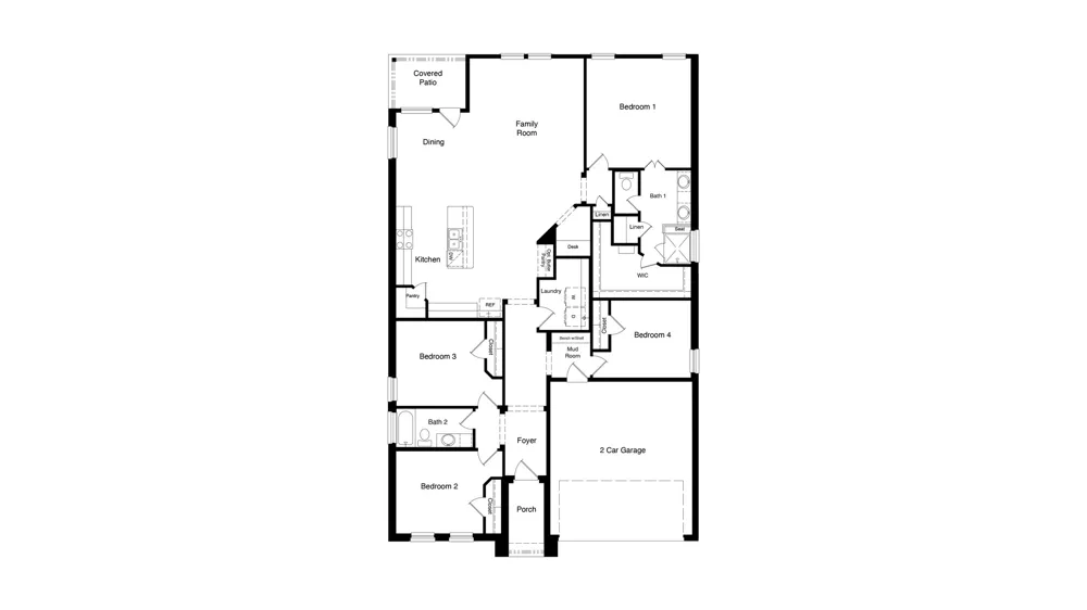 118 SISAL LANE Rhome, TX 76078