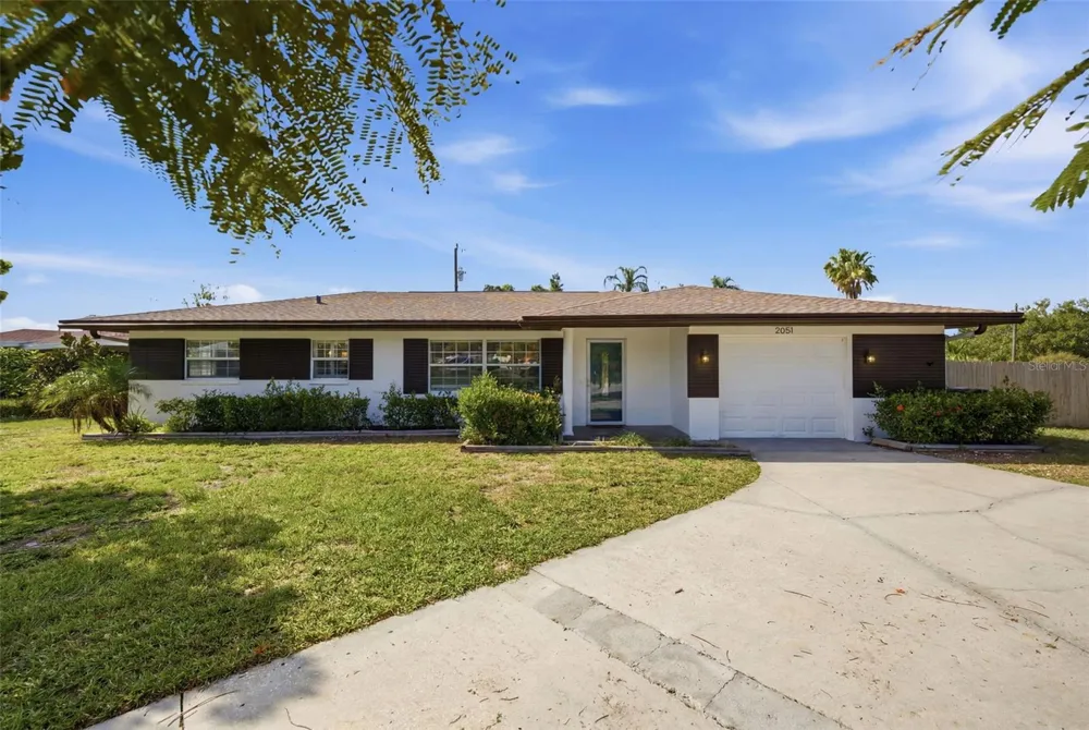 2051 MAGNOLIA DRIVE Clearwater, FL 33764