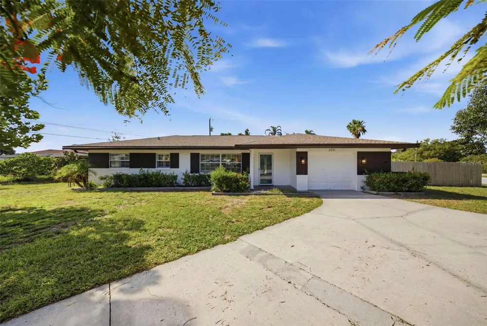 2051 MAGNOLIA DRIVE Clearwater, FL 33764