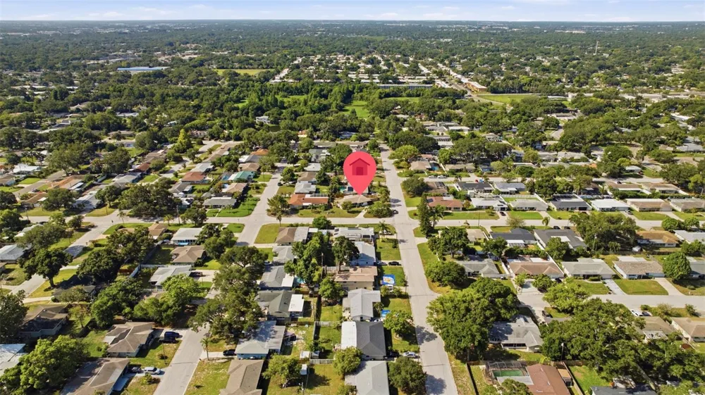2051 MAGNOLIA DRIVE Clearwater, FL 33764