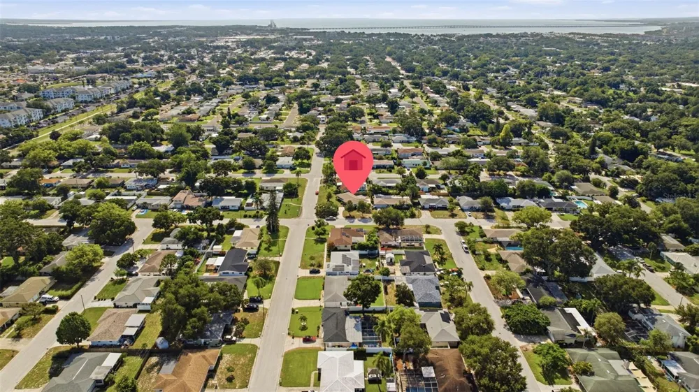 2051 MAGNOLIA DRIVE Clearwater, FL 33764