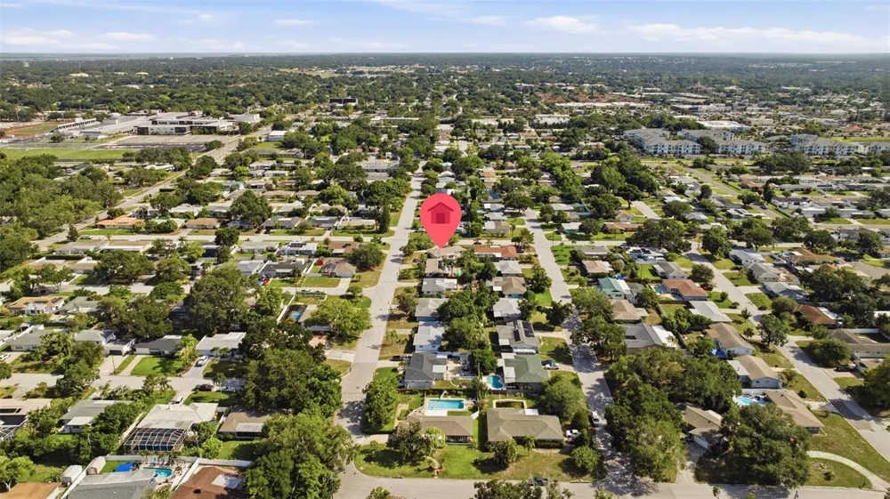 2051 MAGNOLIA DRIVE Clearwater, FL 33764