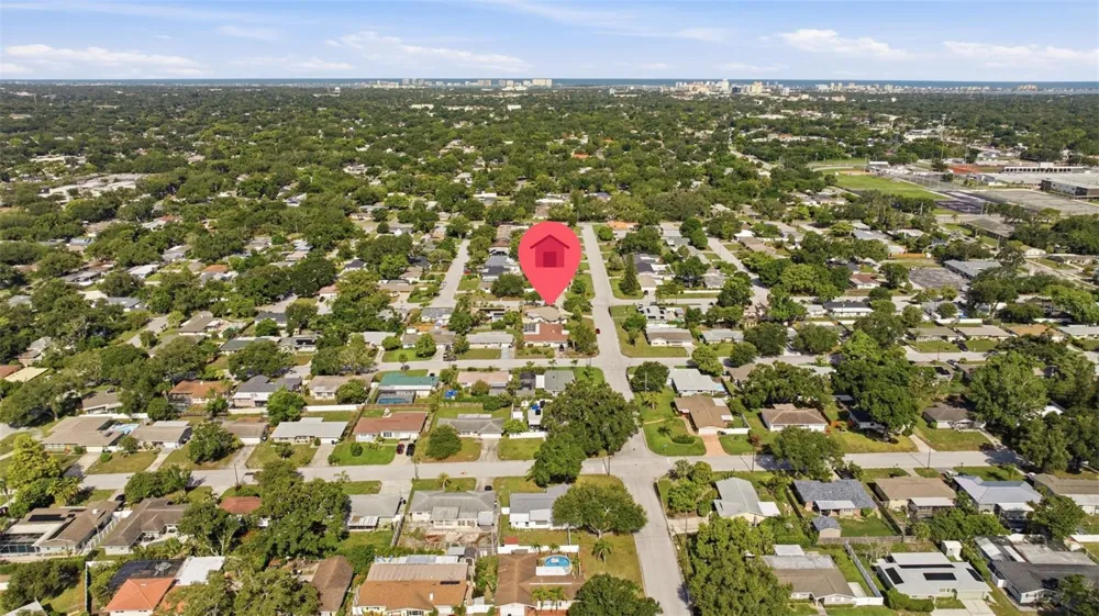 2051 MAGNOLIA DRIVE Clearwater, FL 33764