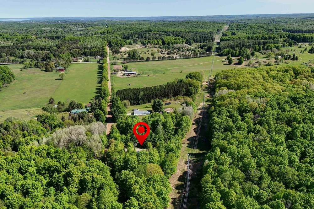 8134 NW Ruttan Road Clearwater Township, MI 49612