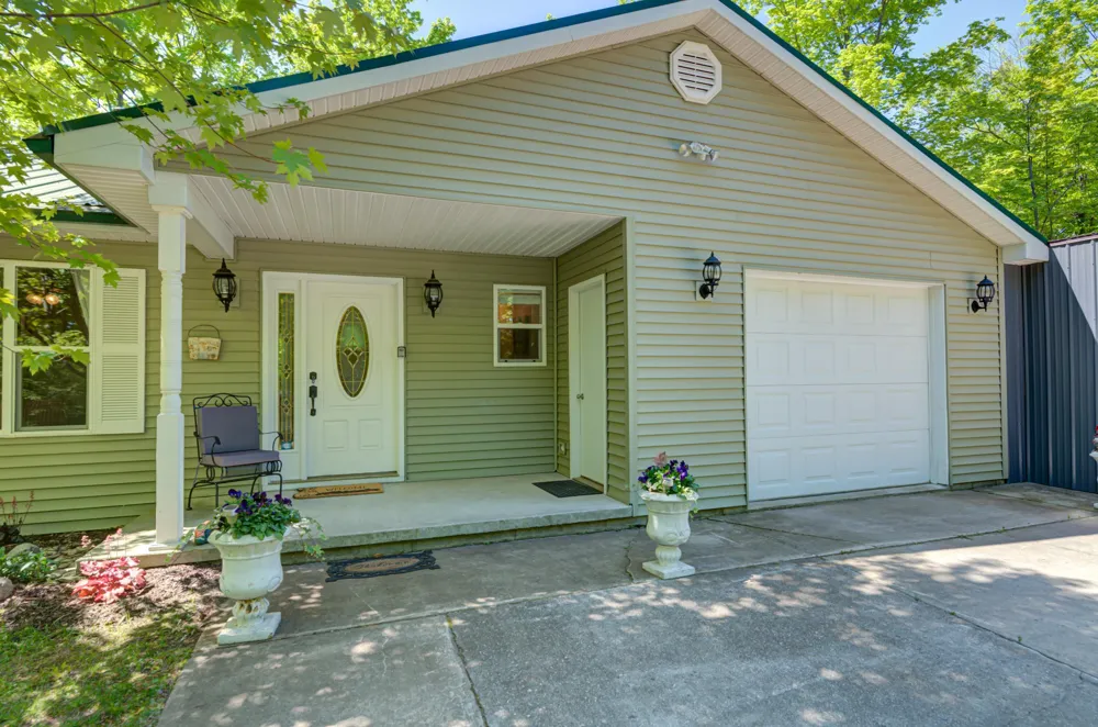 8134 NW Ruttan Road Clearwater Township, MI 49612