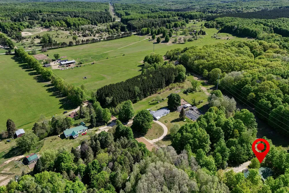 8134 NW Ruttan Road Clearwater Township, MI 49612