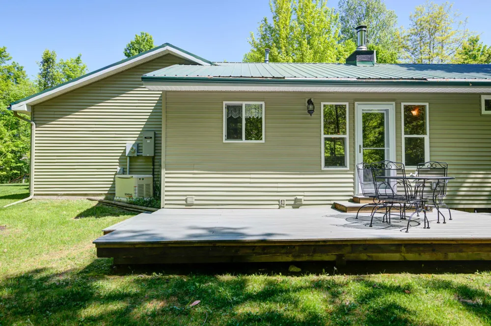 8134 NW Ruttan Road Clearwater Township, MI 49612