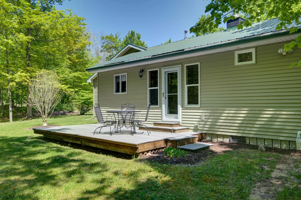 8134 NW Ruttan Road Clearwater Township, MI 49612