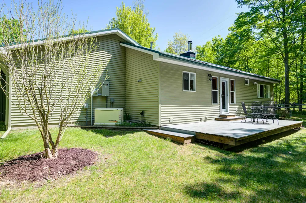 8134 NW Ruttan Road Clearwater Township, MI 49612