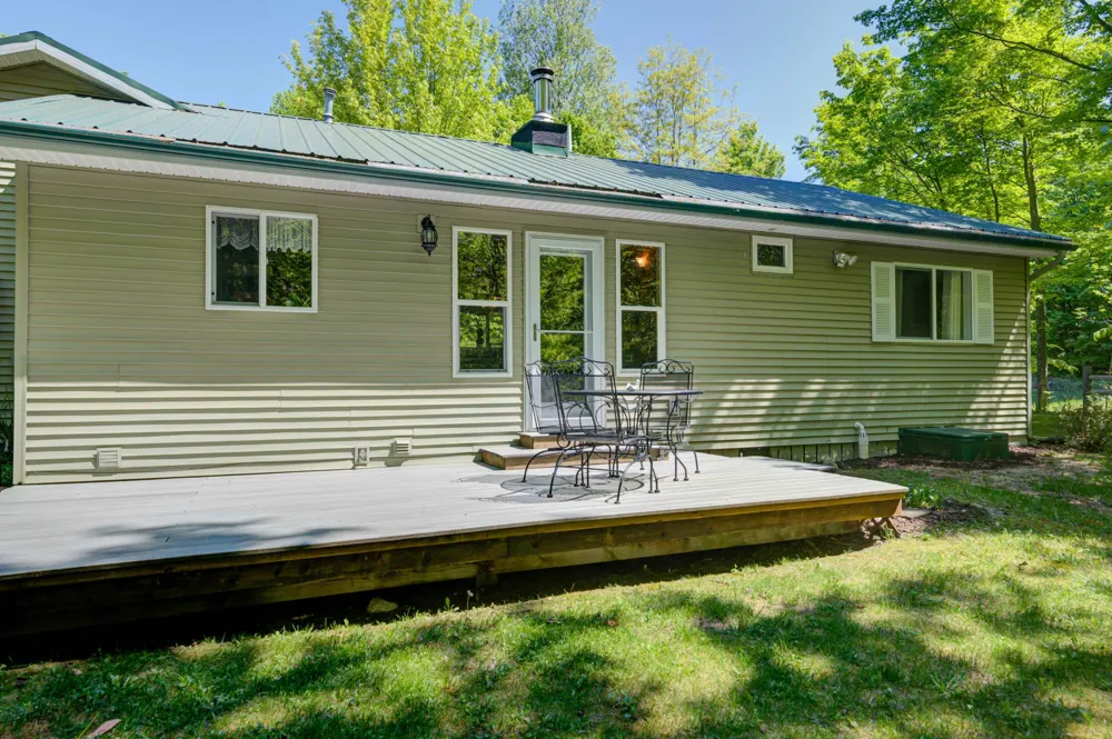 8134 NW Ruttan Road Clearwater Township, MI 49612