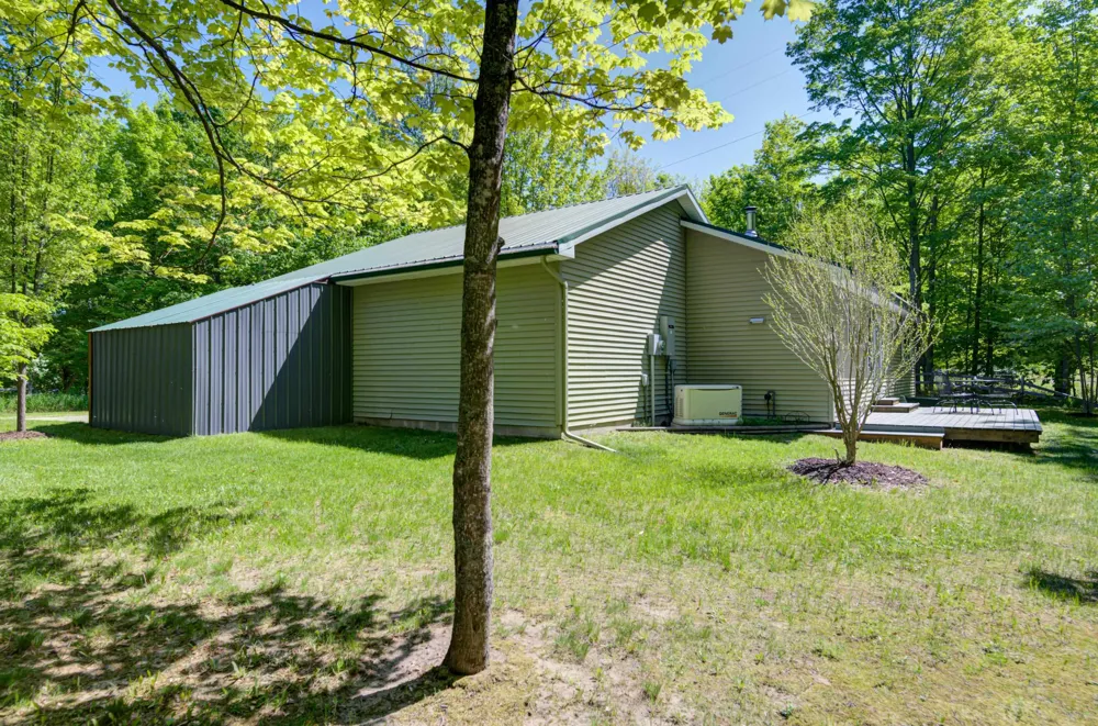 8134 NW Ruttan Road Clearwater Township, MI 49612
