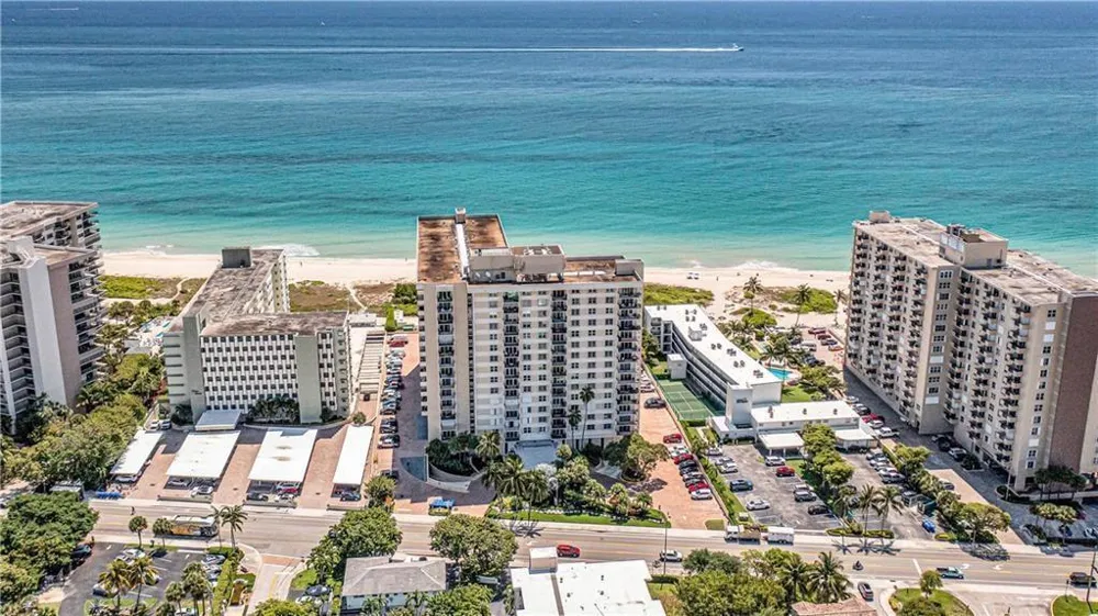 1900 S Ocean Boulevard #Apt 6j Lauderdale By The Sea, FL 33062