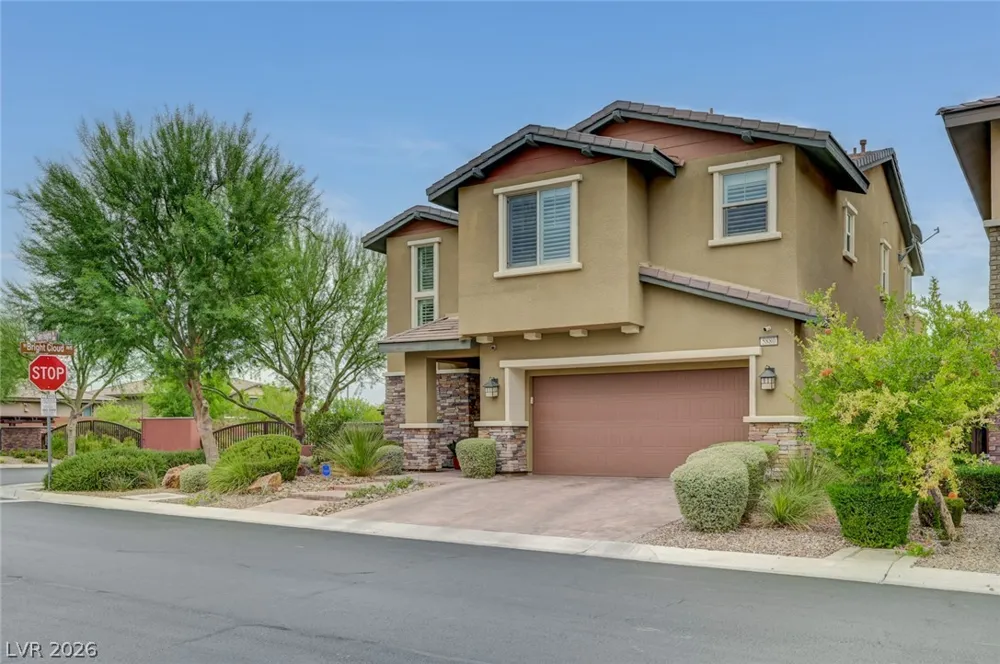 5880 Glory Heights Drive Las Vegas, NV 89135