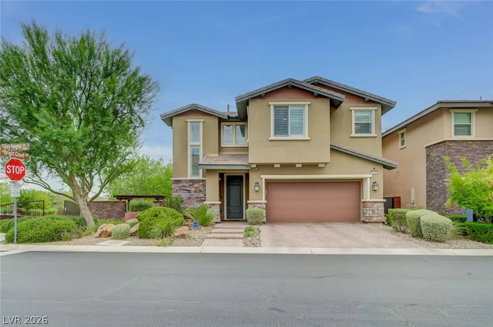 5880 Glory Heights Drive Las Vegas, NV 89135