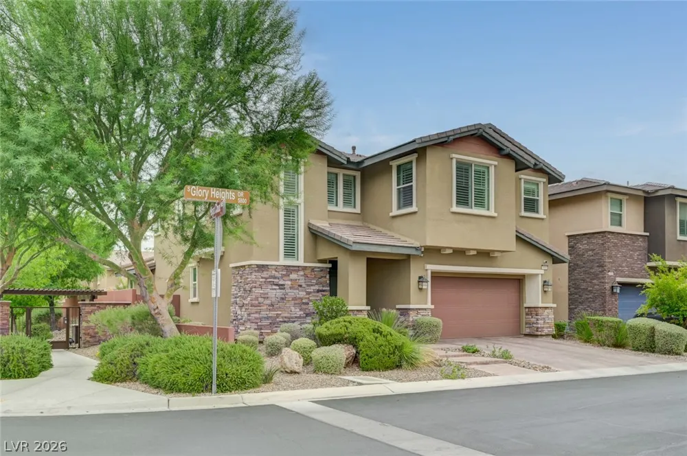 5880 Glory Heights Drive Las Vegas, NV 89135