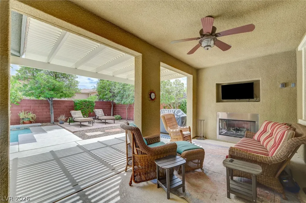 5880 Glory Heights Drive Las Vegas, NV 89135
