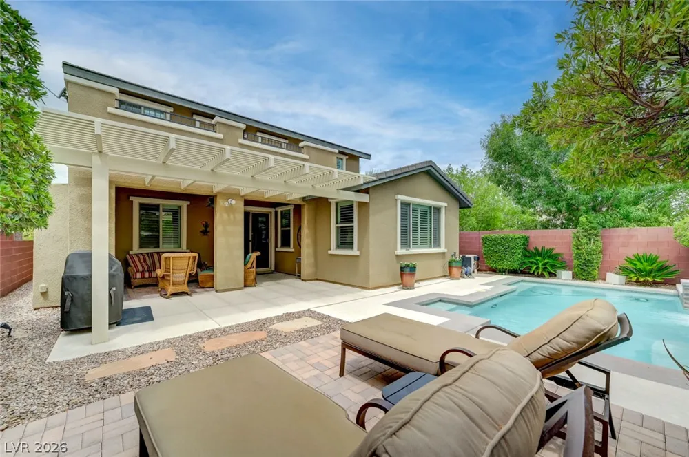 5880 Glory Heights Drive Las Vegas, NV 89135