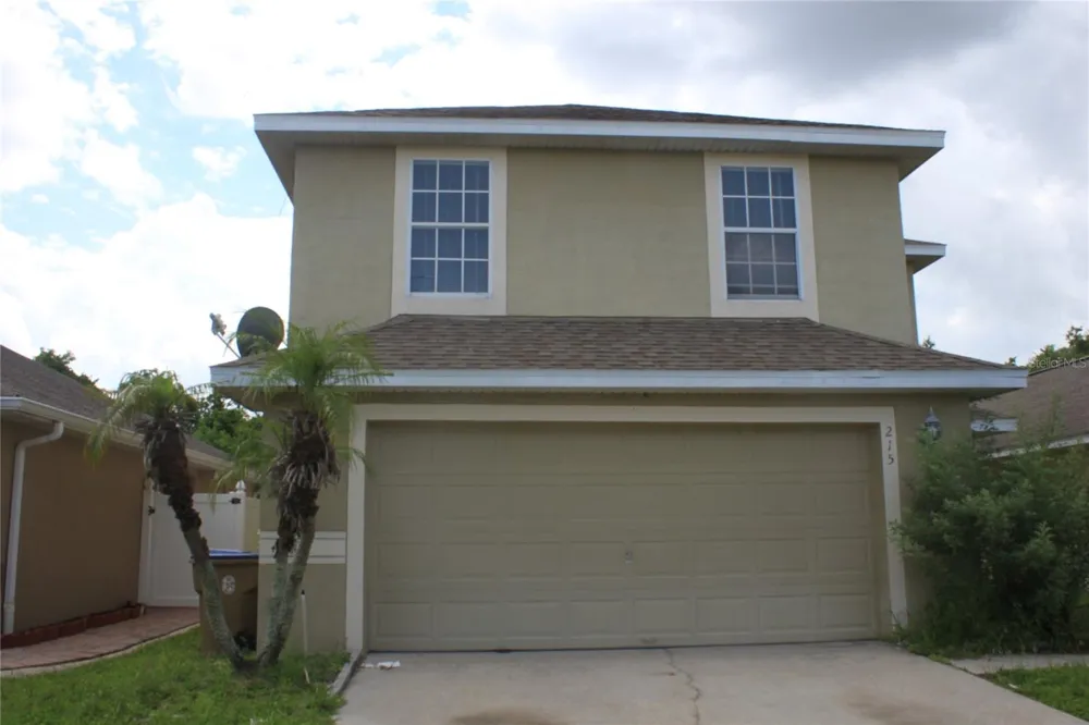 215 OWENSHIRE CIRCLE Kissimmee, FL 34744