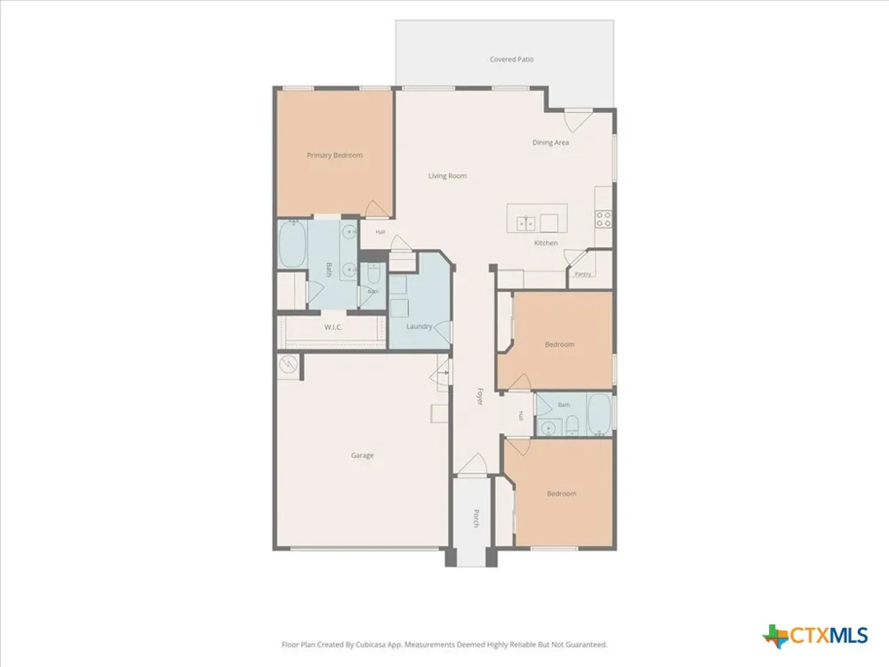 3517 Tripps Place Seguin, TX 78155