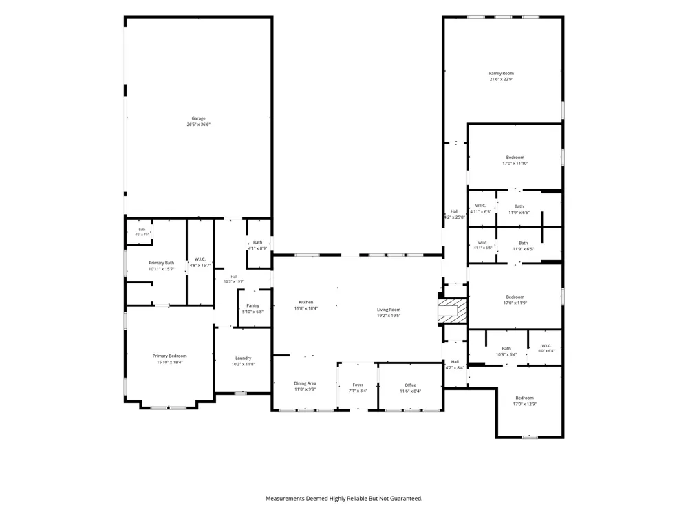 151 Lakota Drive Bridgeport, TX 76426