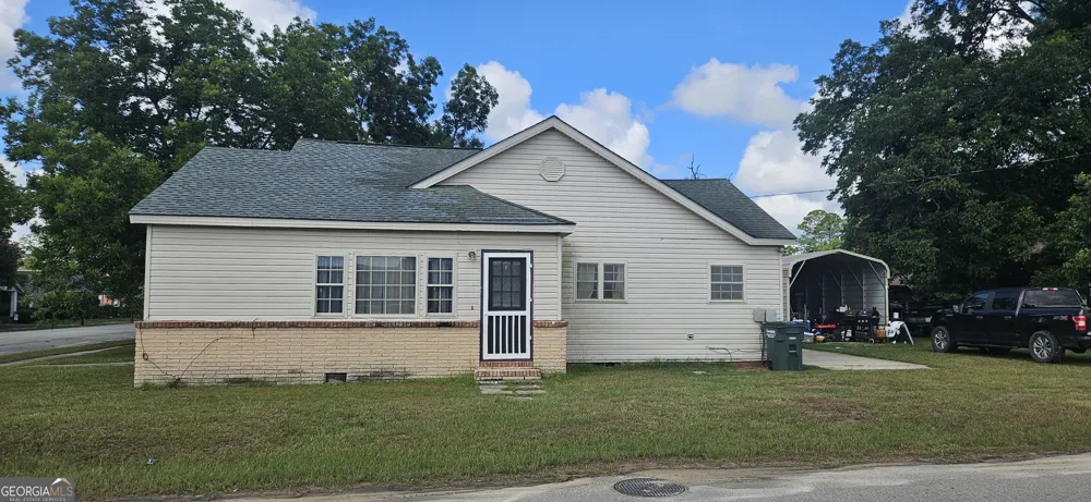 1 Church ST Portal, GA 30450