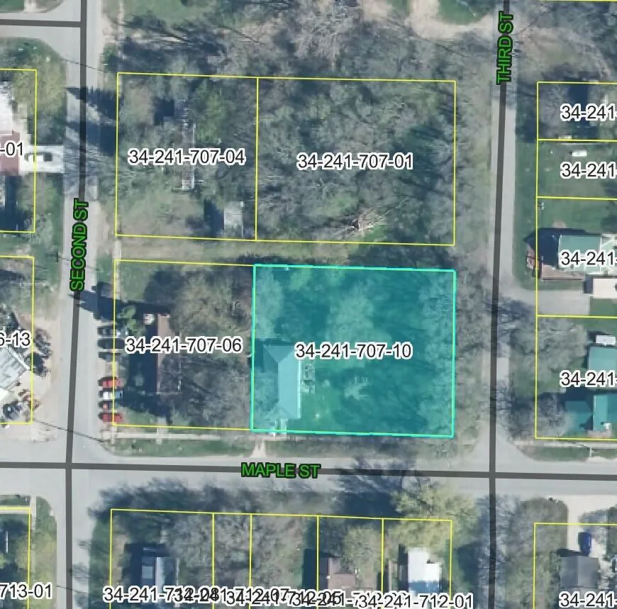 18846 Maple Street Copemish, MI 49625