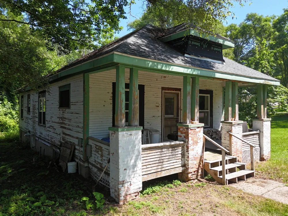 18846 Maple Street Copemish, MI 49625