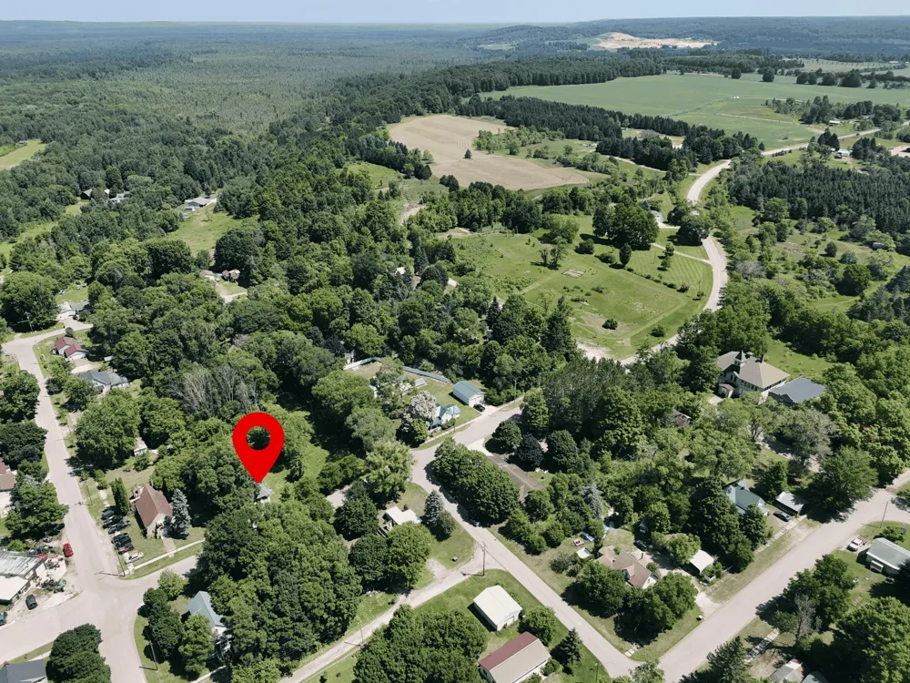 18846 Maple Street Copemish, MI 49625