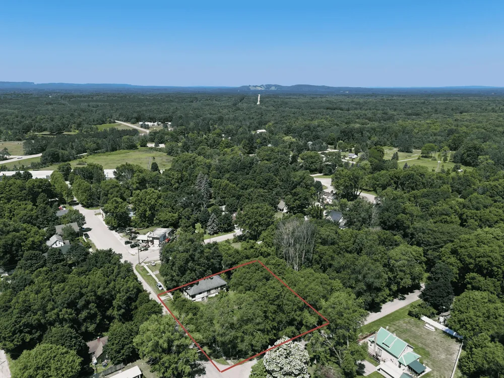 18846 Maple Street Copemish, MI 49625