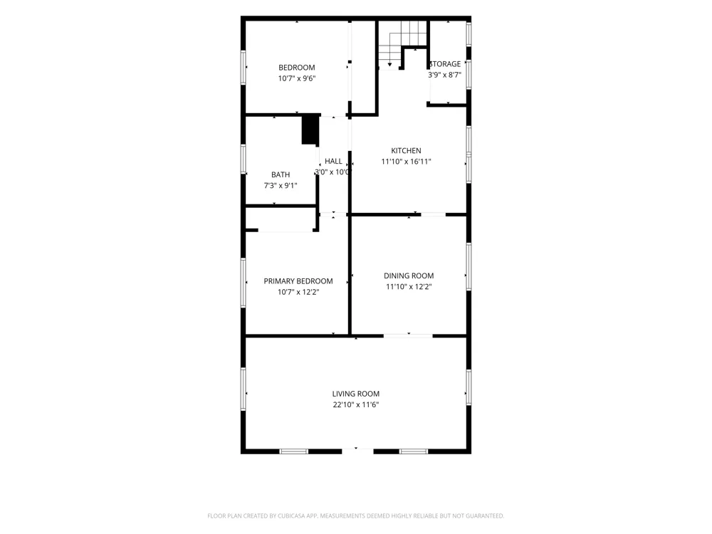 18846 Maple Street Copemish, MI 49625