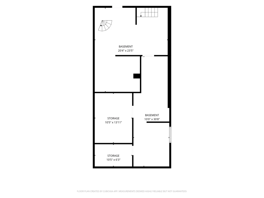 18846 Maple Street Copemish, MI 49625