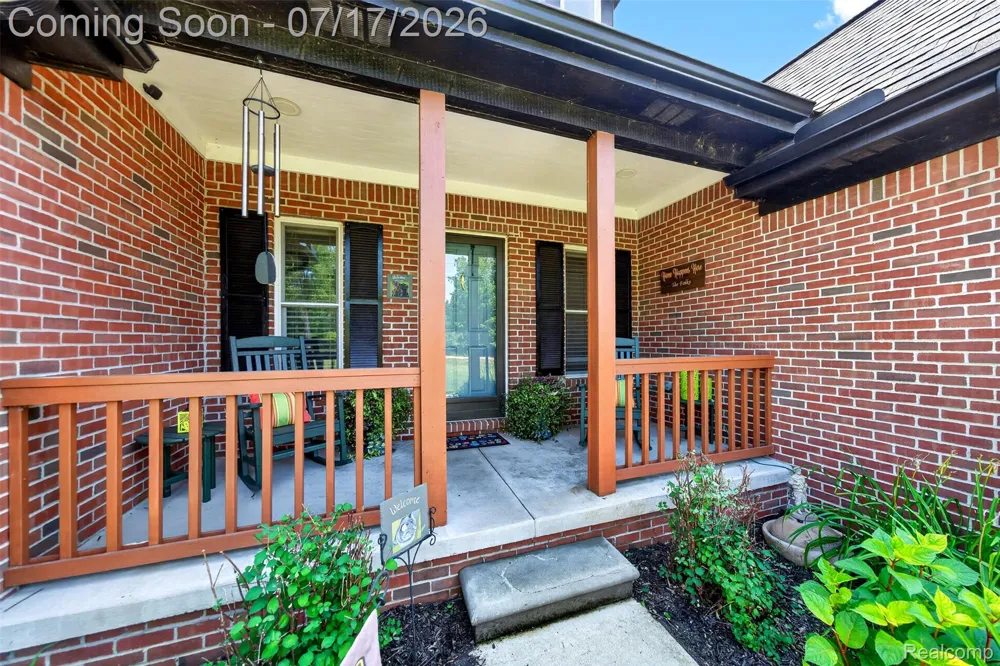2660 Scenic Meadows Drive Brandon Charter Township, MI 48462